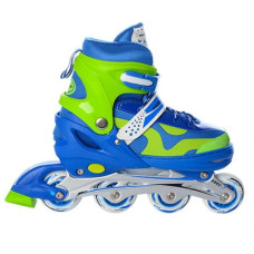 Ролики Profi rider розсувні ПВХ-колеса 70 мм М (35-38) (12109)