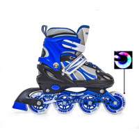 Ролики POWER CHAMPS S (29-32) сині (1316866802-S)