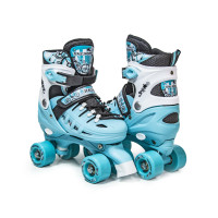 Дитячі роликові ковзани Scale Sports Квади LF G905 S (31-34) м’ятні (2133578527)