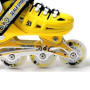Роликові ковзани SCALE SPORTS LF905 L 39-42р. Жовті (748527067-L)