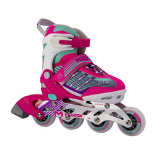 Ролики Maraton Zetra L (39-42) рожеві (RMR0003PNL)