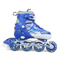 Ролики Sport Club розсувні PU-колеса L та M розмір (асорт.) (0008/0009)