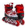 Набір роликові ковзани Scale Sports Happy S (28-33) червоні (979210877-S)