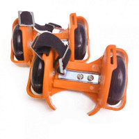 Ролики Flashing Roller на п'яту (02117)