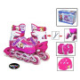 Набір роликові ковзани Scale Sports Disney Frozen M рожеві (1859317378-M)