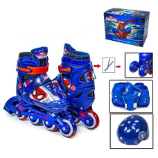 Набір роликові ковзани Scale Sports Marvel Spider Man M (SD-MSP)