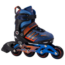 Ролики Maraton Zetra L (39-42) сині (RMR0003BLL)