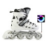 Роликові ковзани SCALE SPORTS (31-34) з комплектом захисту S білі (LFC905SWHITE)