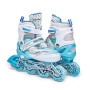 Набір роликові ковзани Scale Sports Happy S (28-33) тіффані (737530235)