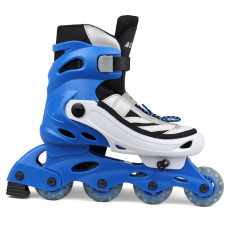 Ролики АСTІОТN розсувні L(39-42) (асорт.) (122AB)