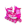 Ролики Scale sports DISNEY FROZEN XS (26-29) рожеві в сумці (710891275)