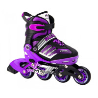 Ролики Maraton Zetra L(39-42) бузкові (RMR0003VLL)