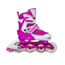 Ролики CAROMAN SPORT №1 L (36-39) рожеві (1913017052)