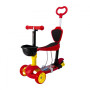Самокат дитячий Maraton 3D Swift 5 in 1 червоний (MR0017RD)