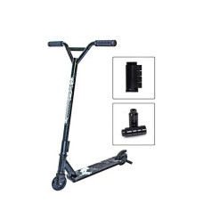 Самокат SCALE SPORTS MAXIMAL EXERCISE трюковий алюмінієвий чорний (1794663143)