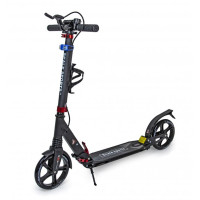 Самокат двоколісний Scale Sports SS10 чорний (399829199)