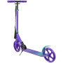 Самокат Maraton Phonix двоколісний, ножне гальмо, складний, фіолетовий (SMR0056VL)