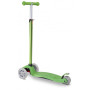 Самокат Maraton Action триколісний зелений (MR0040GR)