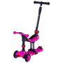Самокат дитячий Maraton Credo G рожевий (MR0007PN)