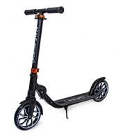 Самокат двоколісний Scale Sports SS17 чорний (1332012981)