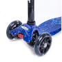 Самокат дитячий Scale Sport Scooter Maxi Print Космос (706531536)