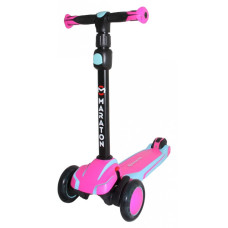 Самокат дитячий Maraton Global G рожево-блакитний (SMR0009PNB)