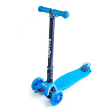 Самокат дитячий Scale Sport Scooter Maxi складний синій (1612382607)