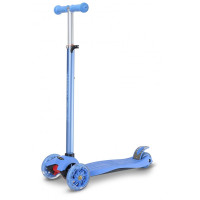 Самокат Maraton Action триколісний синій (MR0040BL)