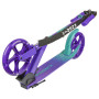 Самокат Maraton Phonix двоколісний, ножне гальмо, складний, фіолетовий (SMR0056VL)
