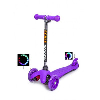 Самокат дитячий Scale Sport Scooter Micro Mini фіолетовий (1335517624)