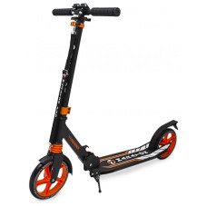 Самокат Maraton PRO алюмінієвий помаранчевий (SMR0014PM)