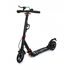 Самокат двоколісний Scale Sports SS-04 чорний (SD-SS04BK)