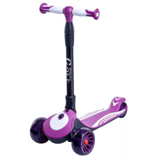 Самокат дитячий Maraton Golf G фіолетовий (SMR0023VT)