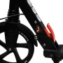 Самокат двоколісний Scale Sports SS-04 чорний (SD-SS04BK)