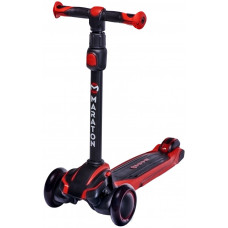 Самокат дитячий Maraton Flex B червоний (MR0003RD)