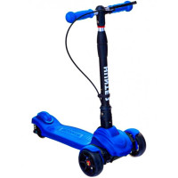 Самокат дитячий Maraton Hunter синій (MR0011BL)