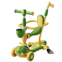 Самокат Maraton X10 Draco зелений (SMR0044GR)