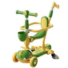 Самокат Maraton X10 Draco зелений (SMR0044GR)