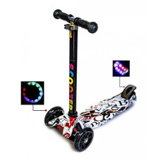 Самокат дитячий Scale Sport Scooter Maxi Print ABC Алфавіт (504986740)