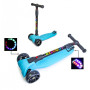 Самокат дитячий Scale Sport Scooter Smart складаний бірюзовий (1743034858)