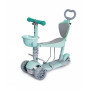 Самокат дитячий Scale Sports Smart Scooter 5 in 1 м'ятний (1730773179)