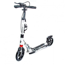 Самокат двоколісний Scale Sports D-MAX-230 білий (SD-230WH)
