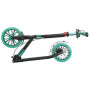 Самокат Maraton Cardinal Turquoise механічні дискові гальма бірюзовий (SMR0049TF)