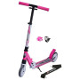 Самокат двоколісний Maraton Sport 145 рожевий (SMR0031PN)