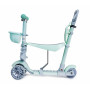 Самокат дитячий Scale Sports Smart Scooter 5 in 1 м'ятний (1730773179)