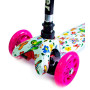 Самокат дитячий Scale Sport Scooter Micro Mini Print Метелики (1382312395)