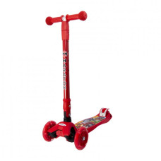 Самокат дитячий Maraton Deluxe червоний (MR0002RD)