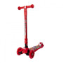 Самокат дитячий Maraton Deluxe червоний (MR0002RD)