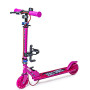 Самокат SCALE SPORTS SS13 двоколісний складний рожевий (1747169811)