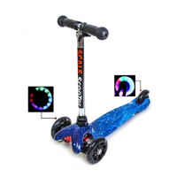 Самокат дитячий Scale Sport Scooter Micro Mini Print Космос (1661092421)